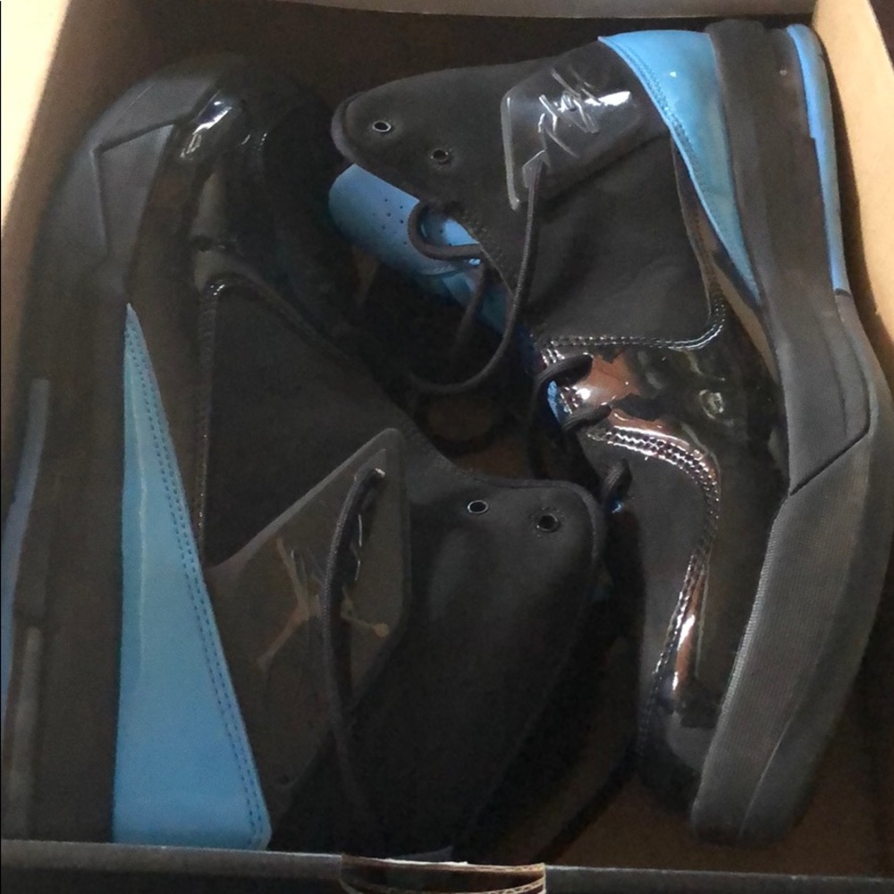Jordan Air Incline